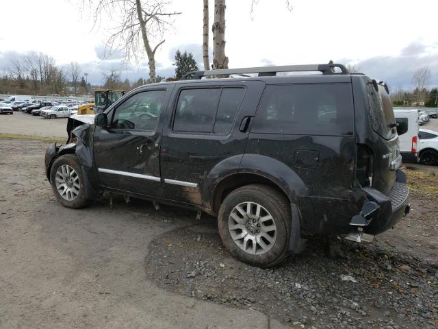 Photo 2 from auction – 2012 NISSAN PATHFINDER with VIN 5N1AR1NB1CC624866