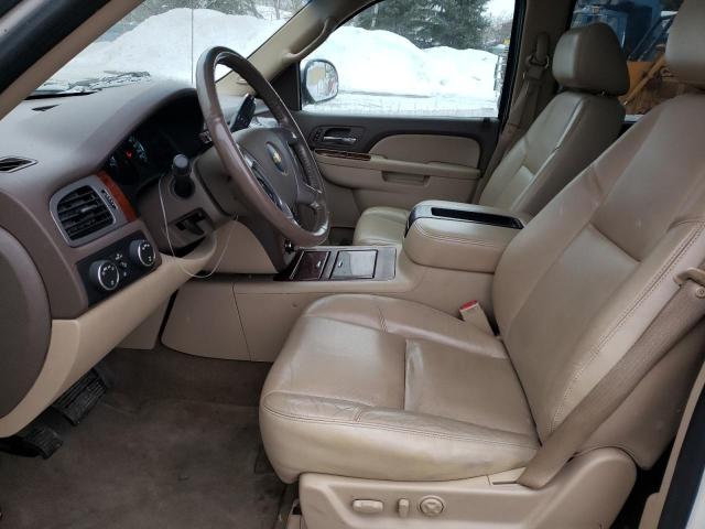 Photo 7 from auction – 2012 CHEVROLET AVALANCHE with VIN 3GNTKGE74CG166308