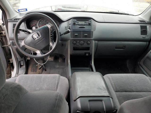 Photo 8 from auction – 2003 HONDA PILOT LX with VIN 2HKYF18163H545745