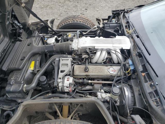 Photo 11 from auction – 1986 CHEVROLET CORVETTE with VIN 1G1YY0783G5110036