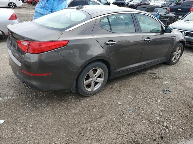 Photo 3 from auction – 2014 KIA OPTIMA LX with VIN 5XXGM4A74EG334673
