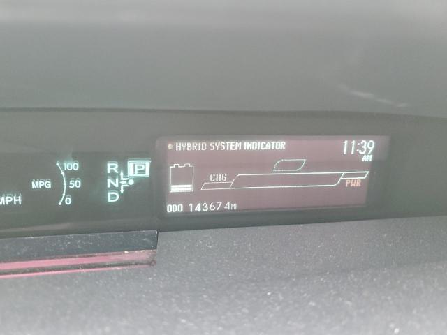 Photo 9 from auction – 2010 TOYOTA PRIUS with VIN JTDKN3DU1A0155697