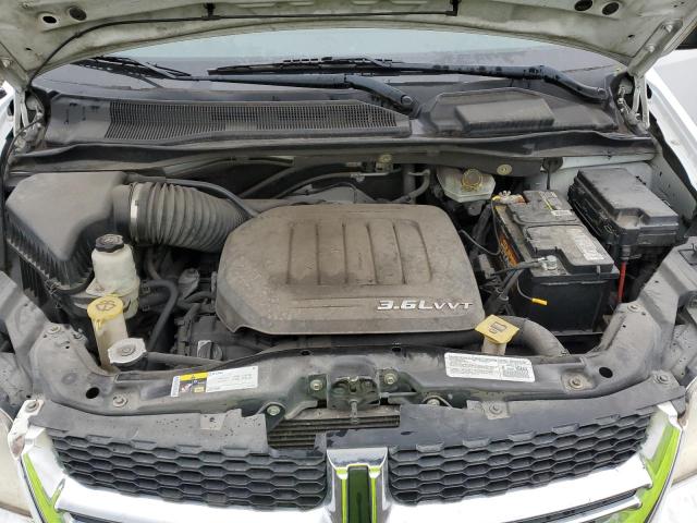 Photo 12 from auction – 2014 DODGE GRAND CARA with VIN 2C7WDGBG3ER360817