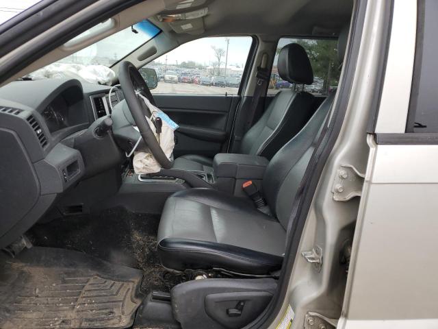 Photo 7 from auction – 2008 JEEP GRAND CHER with VIN 1J8GR48K58C232436