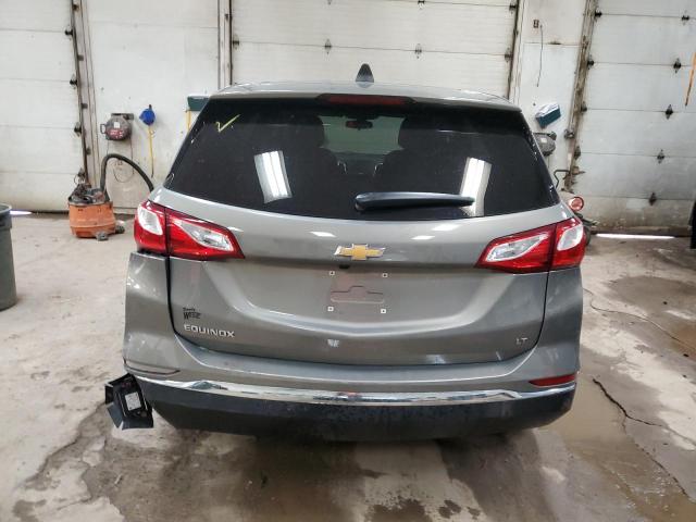 Photo 6 from auction – 2018 CHEVROLET EQUINOX LT with VIN 3GNAXJEVXJS640311