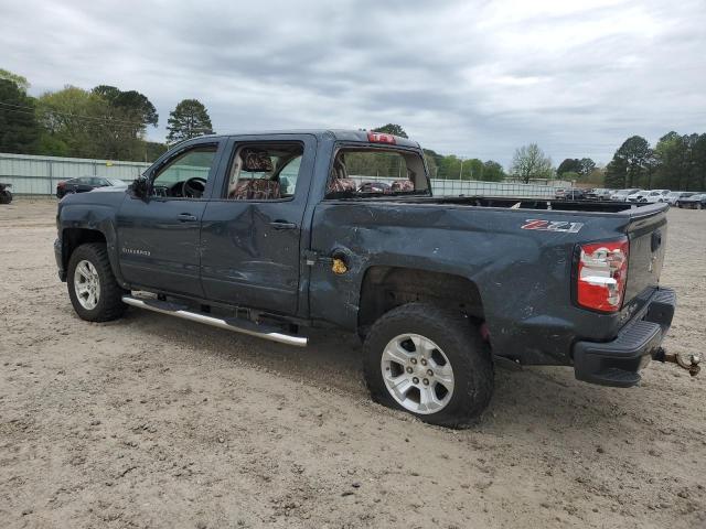 Photo 2 from auction – 2017 CHEVROLET SILVERADO with VIN 3GCUKREC3HG389081