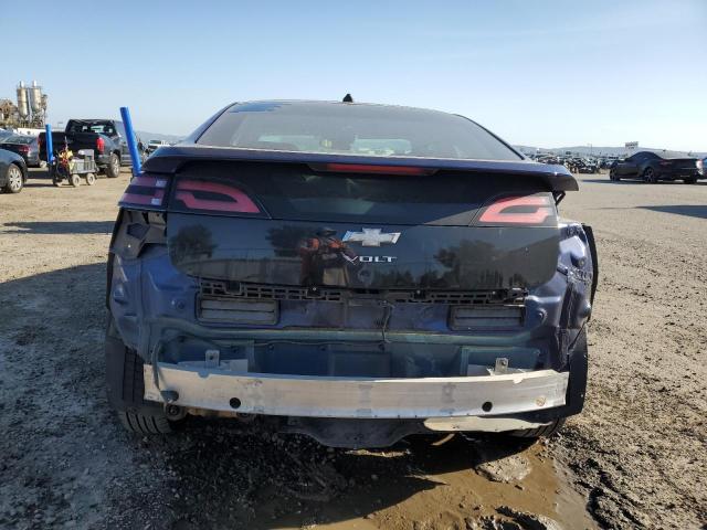 Photo 6 from auction – 2012 CHEVROLET VOLT with VIN 1G1RD6E48CU119639