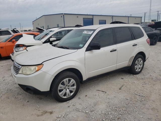 SUBARU FORESTER 2 2010 с VIN JF2SH6AC7AH721403 - Фото с аукциона