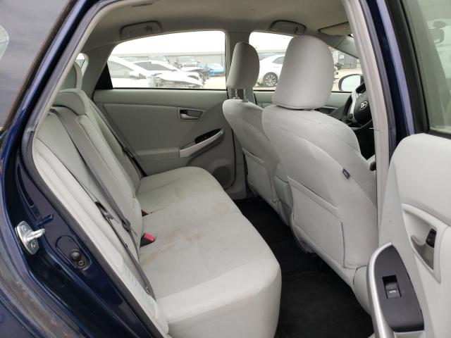 Photo 10 from auction – 2013 TOYOTA PRIUS with VIN JTDKN3DU8D0350555