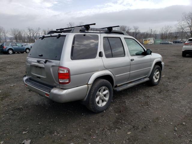 Photo 3 from auction – 2004 NISSAN PATHFINDER with VIN JN8DR09Y84W905366