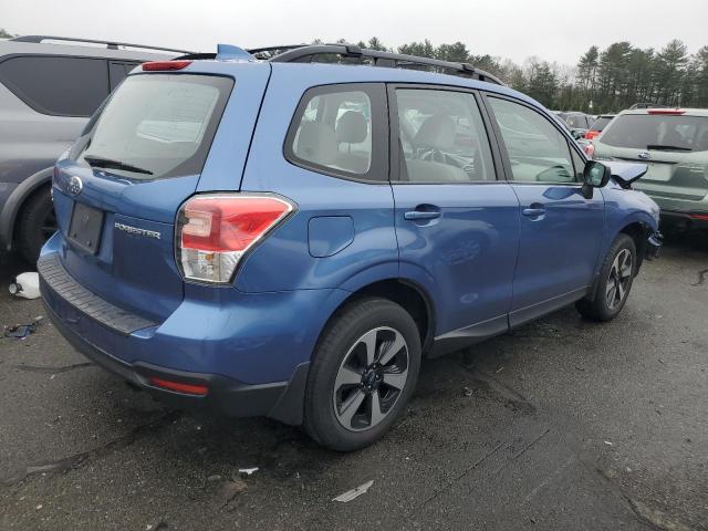 Photo 3 from auction – 2018 SUBARU FORESTER 2 with VIN JF2SJABC7JH542915