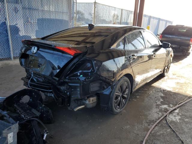 Photo 3 from auction – 2016 HONDA CIVIC EX with VIN 19XFC1F34GE205847