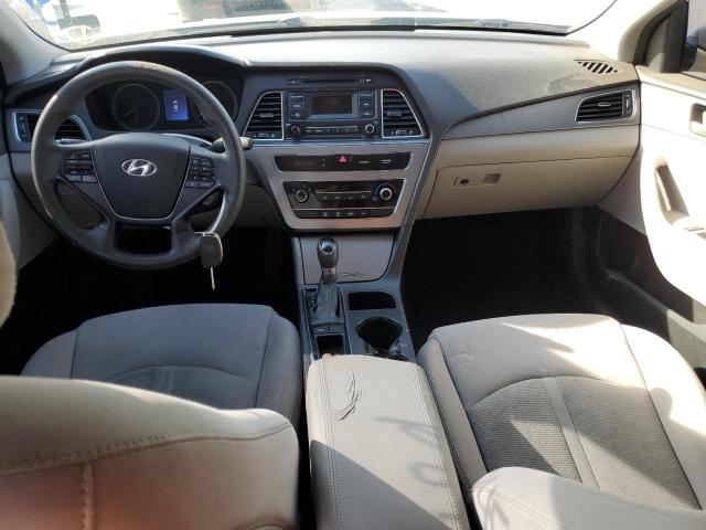 Photo 8 from auction – 2016 HYUNDAI SONATA SE with VIN 5NPE24AF0GH393764