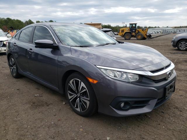 Photo 4 from auction – 2016 HONDA CIVIC EXL with VIN 2HGFC1F7XGH650229