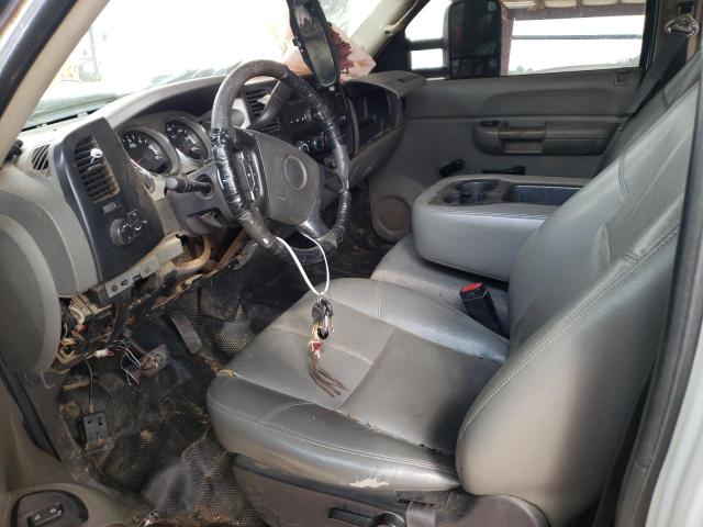 Photo 7 from auction – 2007 CHEVROLET SILVERADO with VIN 1GCHC23KX7F552163