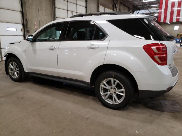 Photo 2 from auction – 2017 CHEVROLET EQUINOX LT with VIN 2GNFLFEK9H6108268