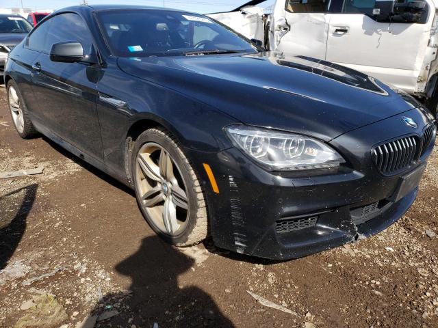 Photo 4 from auction – 2014 BMW 650 XI with VIN WBAYM1C55EDZ02774