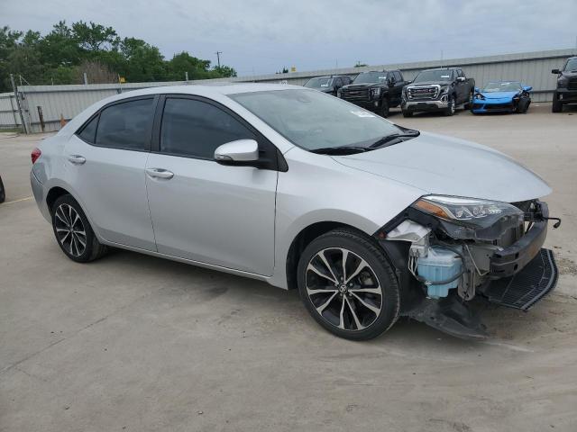 Photo 4 from auction – 2017 TOYOTA COROLLA L with VIN 5YFBURHE4HP665194