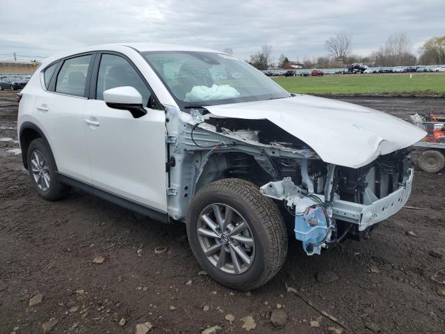 Photo 4 from auction – 2023 MAZDA CX-5 with VIN JM3KFBAM5P0192120