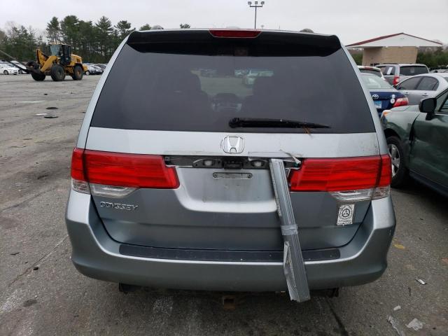 Photo 6 from auction – 2008 HONDA ODYSSEY EX with VIN 5FNRL38708B027035