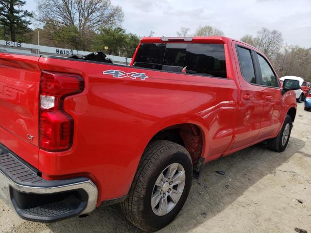 Photo 4 from auction – 2019 CHEVROLET SILVERADO with VIN 1GCRYDED9KZ192729