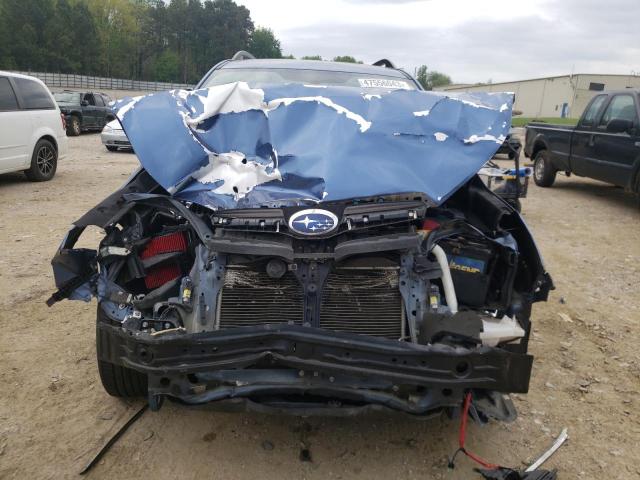 Photo 5 from auction – 2015 SUBARU FORESTER 2 with VIN JF2SJABC0FH595432