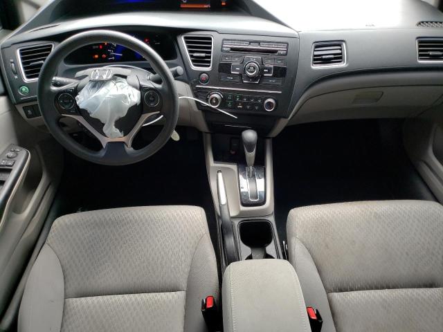 Photo 8 from auction – 2015 HONDA CIVIC LX with VIN 19XFB2F55FE030405