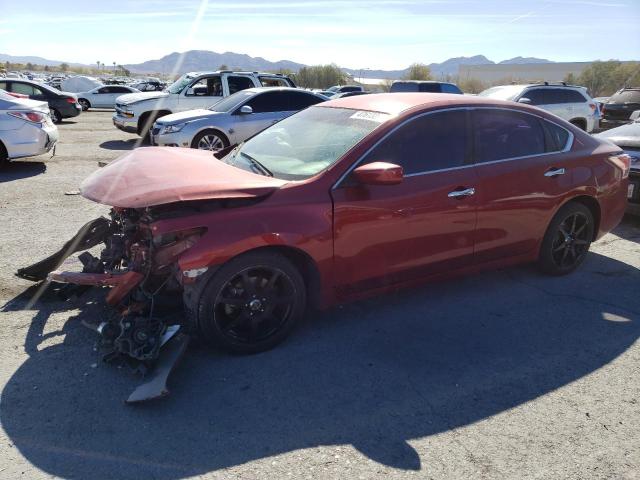 NISSAN ALTIMA 2.5 2013 with VIN 1N4AL3AP1DN453728 - Photo from auction