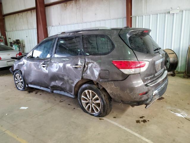 Photo 2 from auction – 2016 NISSAN PATHFINDER with VIN 5N1AR2MN6GC605303