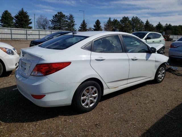 Photo 3 from auction – 2014 HYUNDAI ACCENT GLS with VIN KMHCT4AE6EU693402