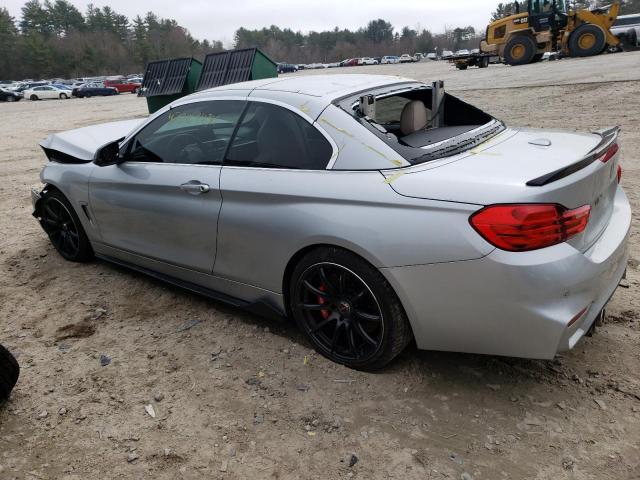 Photo 2 from auction – 2015 BMW 428 I with VIN WBA3V5C57FP753525