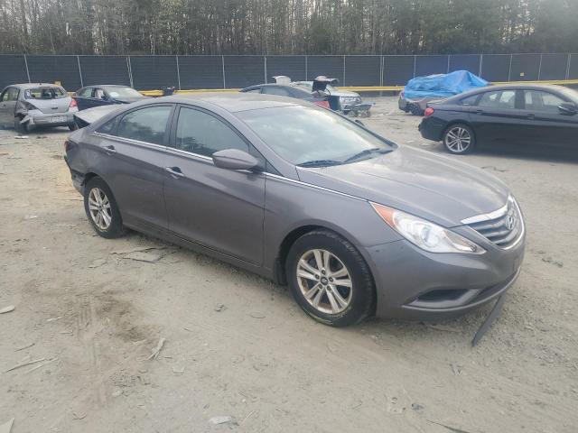 Photo 4 from auction – 2011 HYUNDAI SONATA GLS with VIN 5NPEB4AC5BH134508