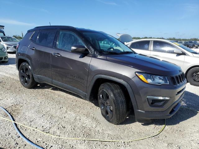 Photo 4 from auction – 2021 JEEP COMPASS LA with VIN 3C4NJCBB0MT587165