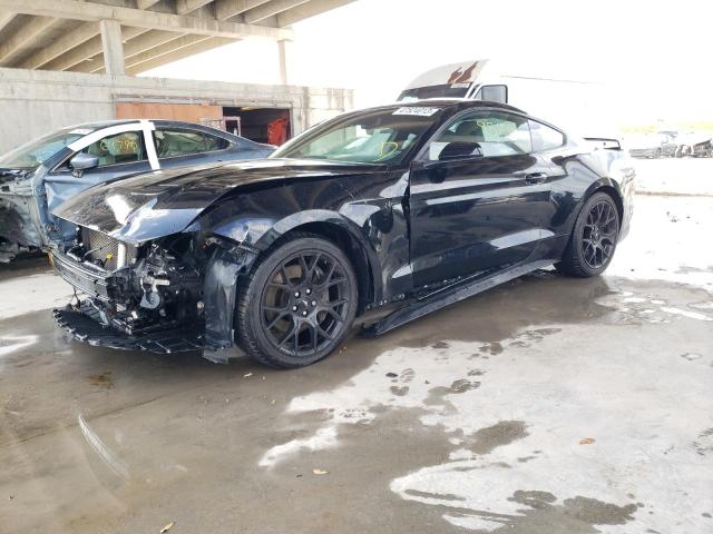 FORD MUSTANG 2019 with VIN 1FA6P8TH7K5141228 - Photo from auction