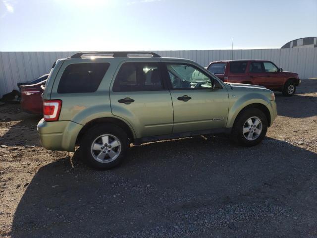 Photo 3 from auction – 2008 FORD ESCAPE XLT with VIN 1FMCU93138KD31449