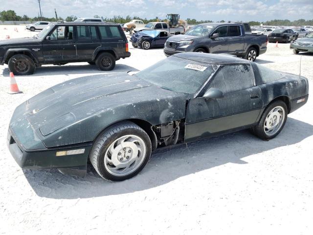 Photo 1 from auction – 1990 CHEVROLET CORVETTE with VIN 1G1YY2386L5107143