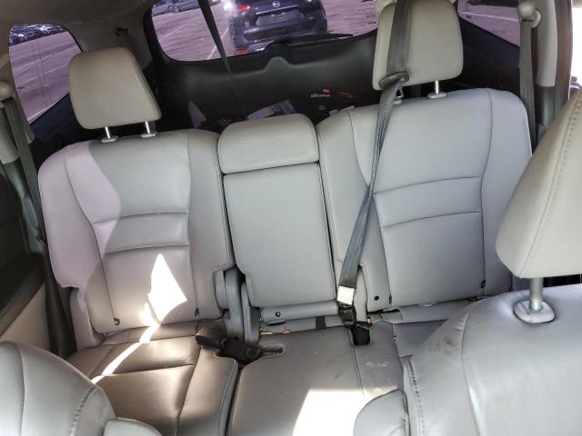 Photo 10 from auction – 2017 HONDA PILOT EXL with VIN 5FNYF6H57HB091088