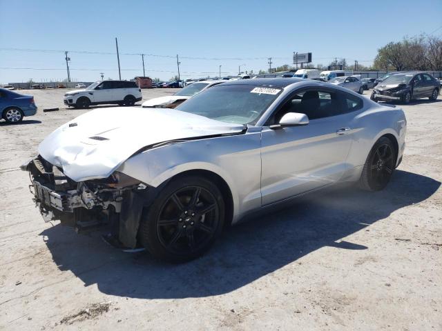 FORD MUSTANG 2018 with VIN 1FA6P8TH0J5159536 - Photo from auction