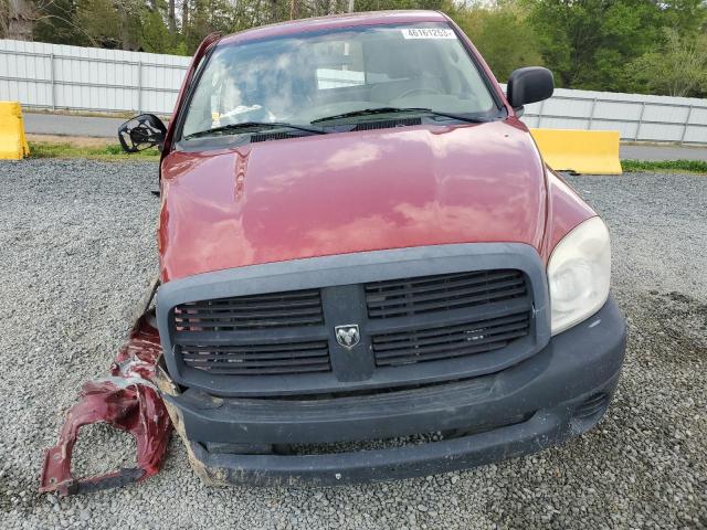 Photo 5 from auction – 2008 DODGE RAM 1500 S with VIN 1D7HA16N58J196425