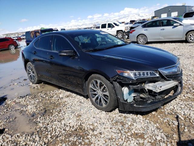 Photo 4 from auction – 2015 ACURA TLX with VIN 19UUB1F34FA024387