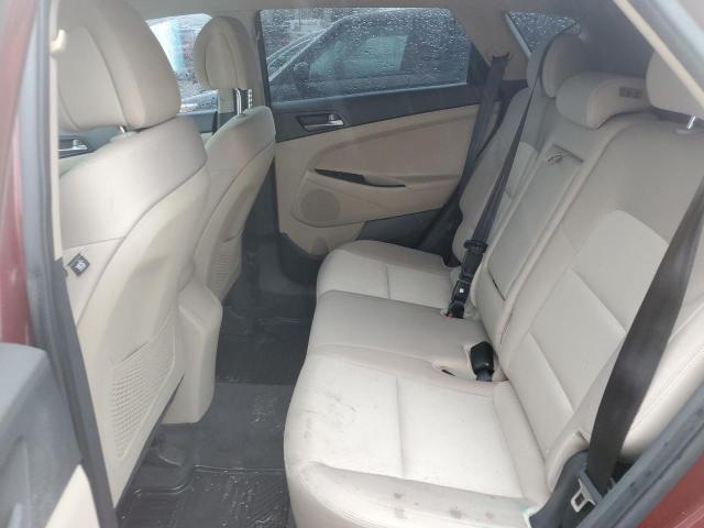 Photo 11 from auction – 2016 HYUNDAI TUCSON SE with VIN KM8J23A42GU115151