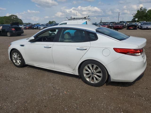 Photo 2 from auction – 2016 KIA OPTIMA EX with VIN 5XXGU4L30GG018247
