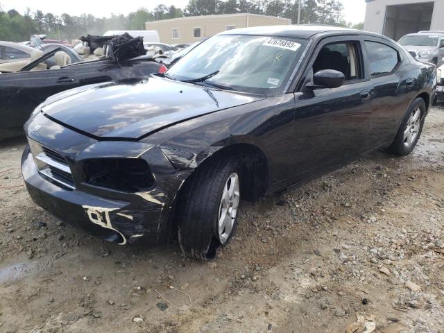 Photo 1 from auction – 2010 DODGE CHARGER with VIN 2B3CK4CV7AH274204