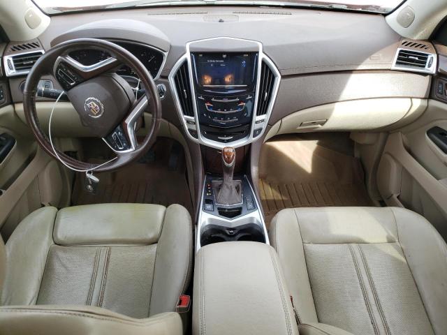 Photo 8 from auction – 2013 CADILLAC SRX PERFOR with VIN 3GYFNDE36DS525062