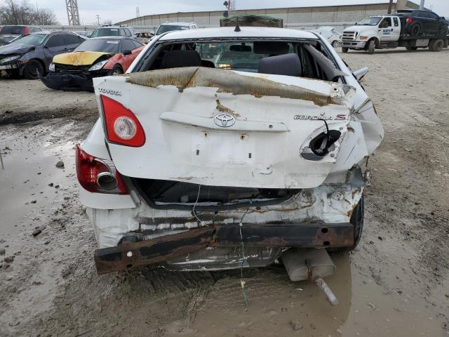Photo 6 from auction – 2004 TOYOTA COROLLA CE with VIN 2T1BR32E44C190499