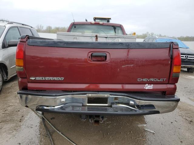 Photo 6 from auction – 2000 CHEVROLET SILVERADO with VIN 1GCGK24U5YE191821
