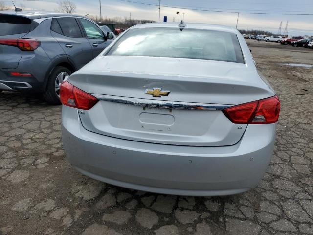 Photo 6 from auction – 2015 CHEVROLET IMPALA LT with VIN 2G1125S38F9185215