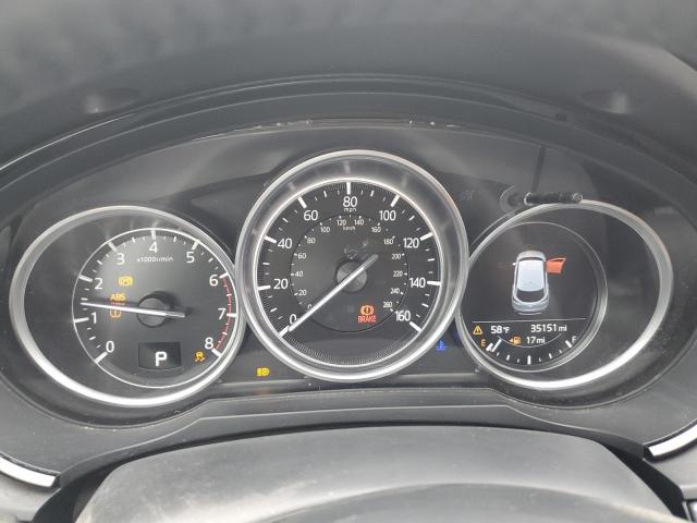 Photo 9 from auction – 2020 MAZDA CX-9 TOURI with VIN JM3TCBCY5L0412332