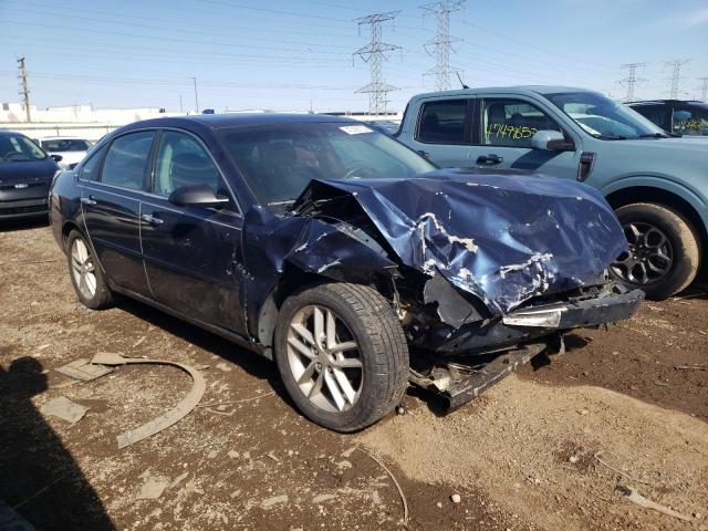 Photo 4 from auction – 2008 CHEVROLET IMPALA LTZ with VIN 2G1WU583989220273
