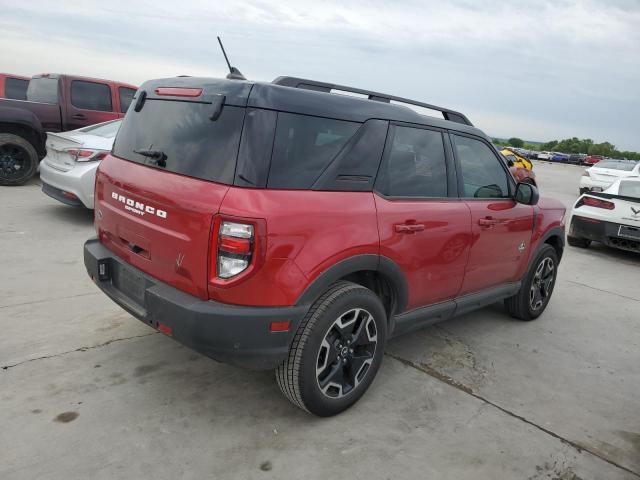 Photo 3 from auction – 2021 FORD BRONCO SPO with VIN 3FMCR9C65MRB03603